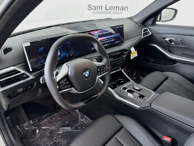 Used 2026 BMW 330i xDrive Sedan w/ Convenience Package AWD/4WD image 9