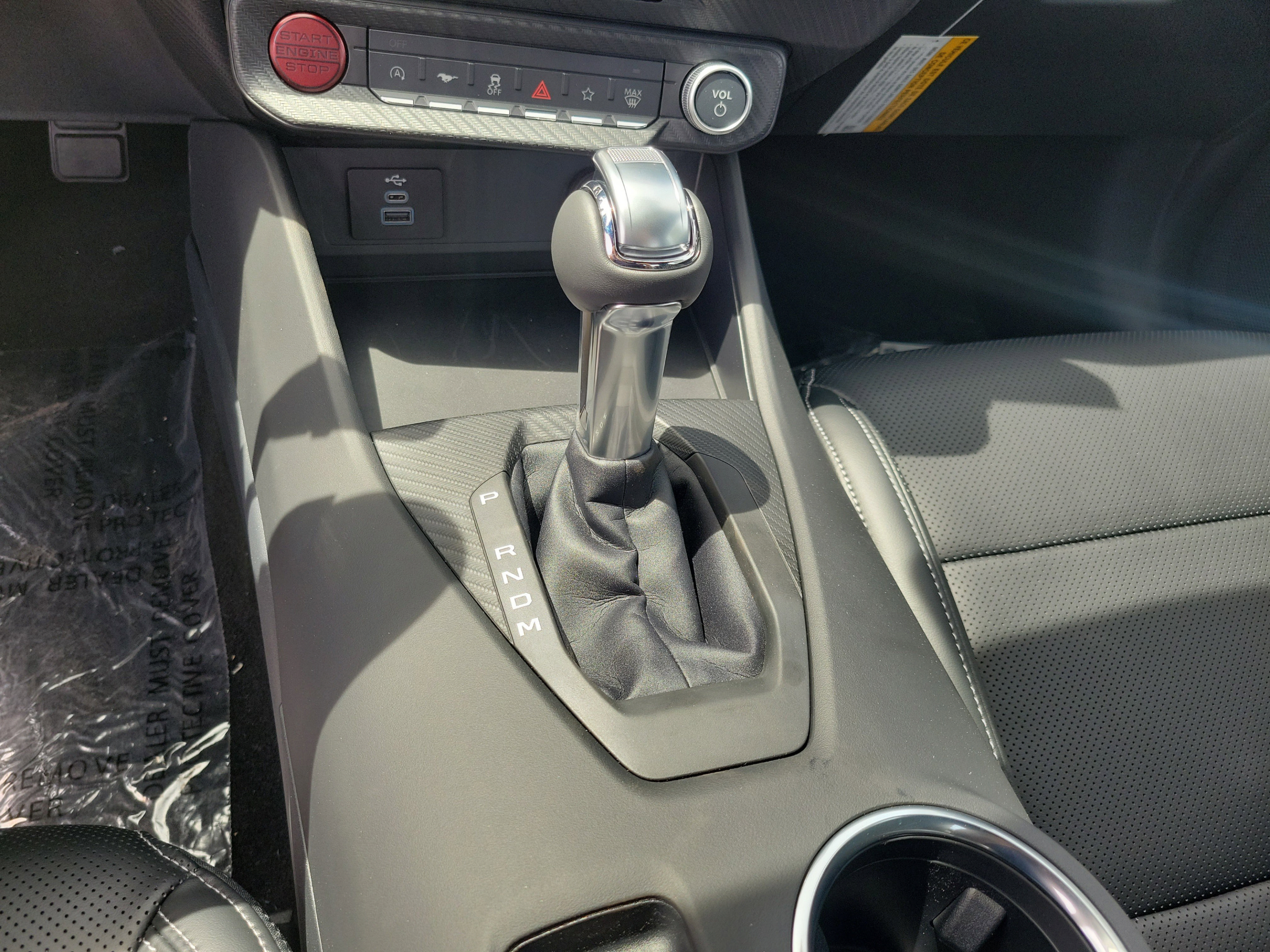 New 2026 Ford Mustang GT Premium RWD image 20