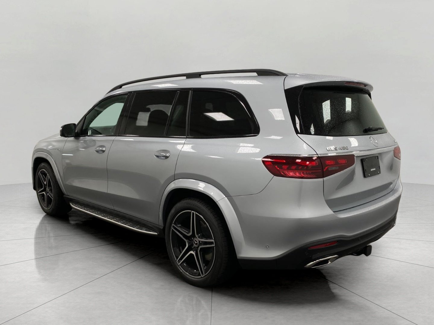 New 2026 Mercedes-Benz GLS 450 4MATIC image 8