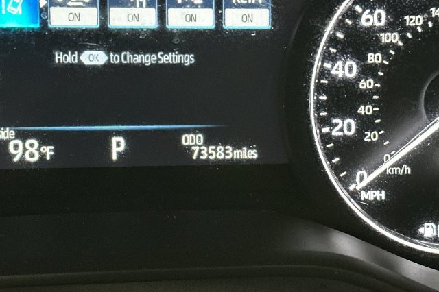 Certified 2023 Toyota Sienna Platinum AWD/4WD image 32