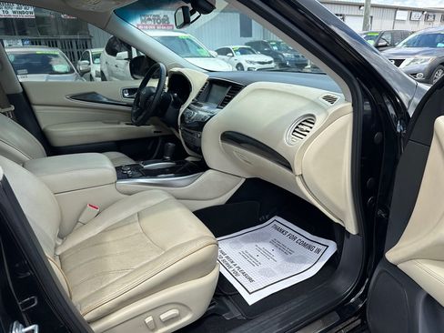 Used 2015 INFINITI QX60 FWD w/ Premium Plus Package image 12