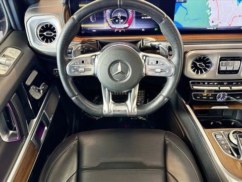 Used 2023 Mercedes-Benz G 63 AMG 4MATIC image 21