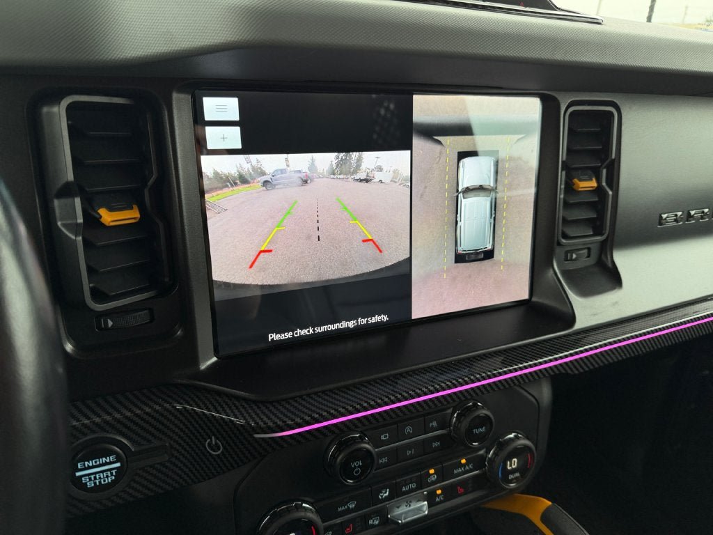Used 2021 Ford Bronco Badlands AWD/4WD image 17