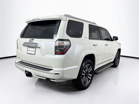 Certified 2023 Toyota 4Runner Limited AWD/4WD image 2