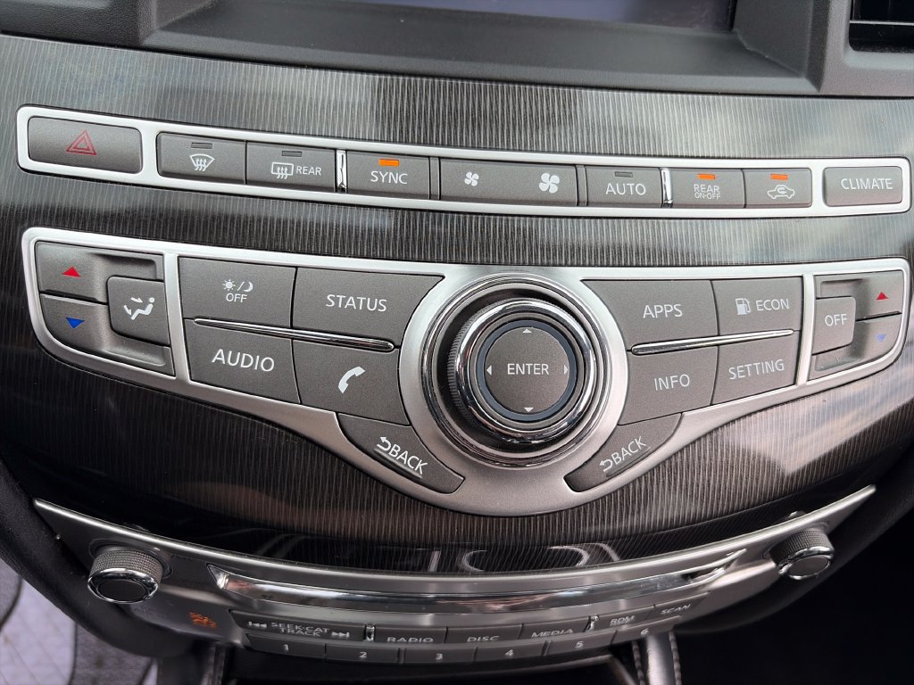 Used 2019 INFINITI QX60 Pure AWD/4WD image 22