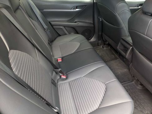Used 2024 Toyota Camry SE w/ Cold Weather Package AWD/4WD image 21