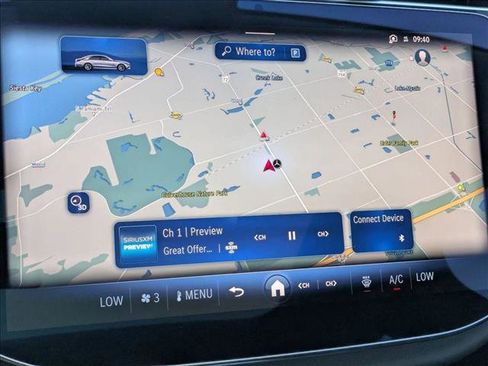 Certified 2025 Mercedes-Benz E 350 4MATIC Sedan image 13