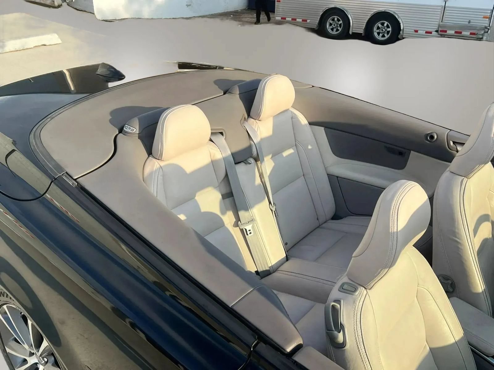 Used 2011 Volvo C70 T5 FWD image 16