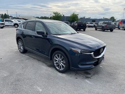 Used 2020 MAZDA CX-5 Grand Touring w/ GT Premium Package