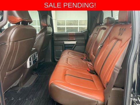 Used 2021 Ford F350 King Ranch w/ King Ranch Ultimate Package image 25