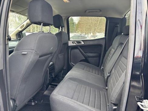 Used 2021 Ford Ranger XLT w/ Equipment Group 301A Mid image 8