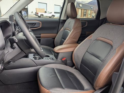 Used 2023 Ford Bronco Sport Outer Banks w/ Tech Package image 27