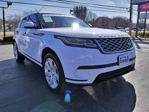 Used 2023 Land Rover Range Rover Velar S image 3