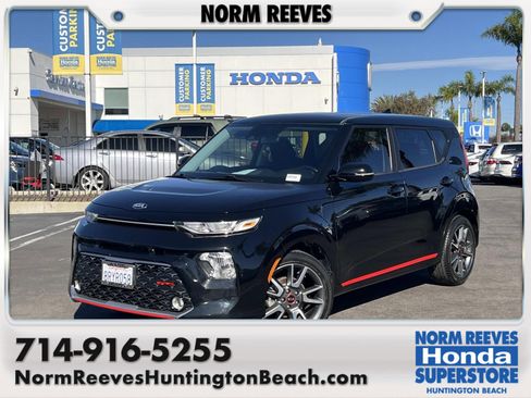 Used 2021 Kia Soul GT-Line image 1