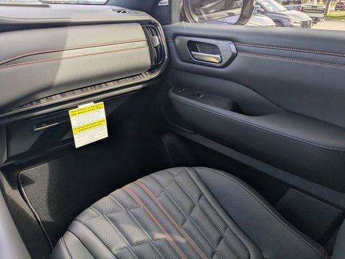 New 2026 Nissan Armada PRO-4X image 17