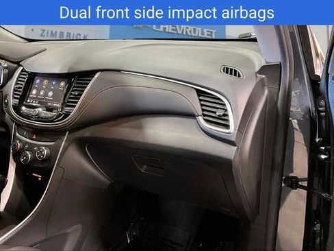 Certified 2022 Chevrolet Trax LT w/ Driver Confidence Package AWD/4WD image 25