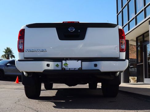 Used 2021 Nissan Frontier S image 12