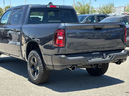New 2026 RAM 1500 Warlock AWD/4WD image 5