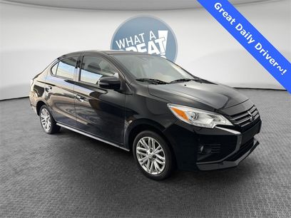 Used 2024 Mitsubishi Mirage G4 SE