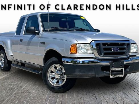 Used 2004 Ford Ranger Edge RWD image 1
