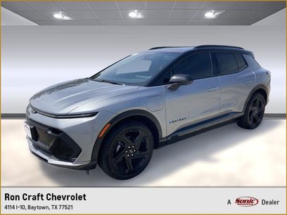 New 2025 Chevrolet Equinox EV RS w/ LPO, All-Weather Mat Package