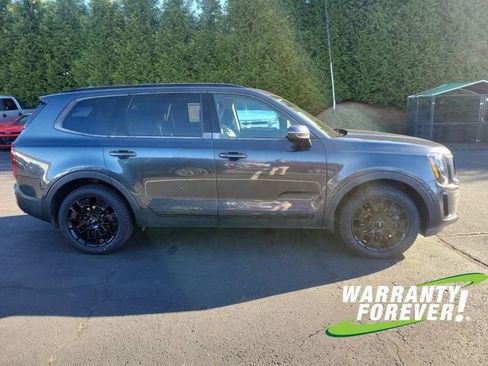 Used 2022 Kia Telluride EX w/ EX Premium Package image 8