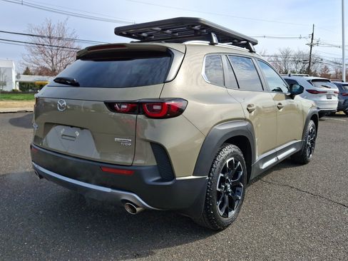 Certified 2024 MAZDA CX-50 Meridian Edition w/ Apex Package AWD/4WD image 6