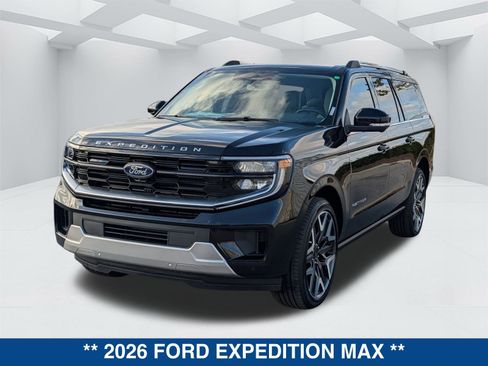 New 2026 Ford Expedition Max Platinum w/ Platinum Ultimate Package image 8