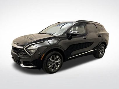 Certified 2023 Kia Sportage SX