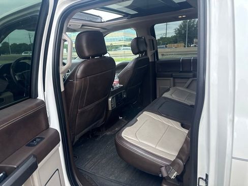 Used 2019 Ford F150 Limited w/ Trailer Tow Package AWD/4WD image 14