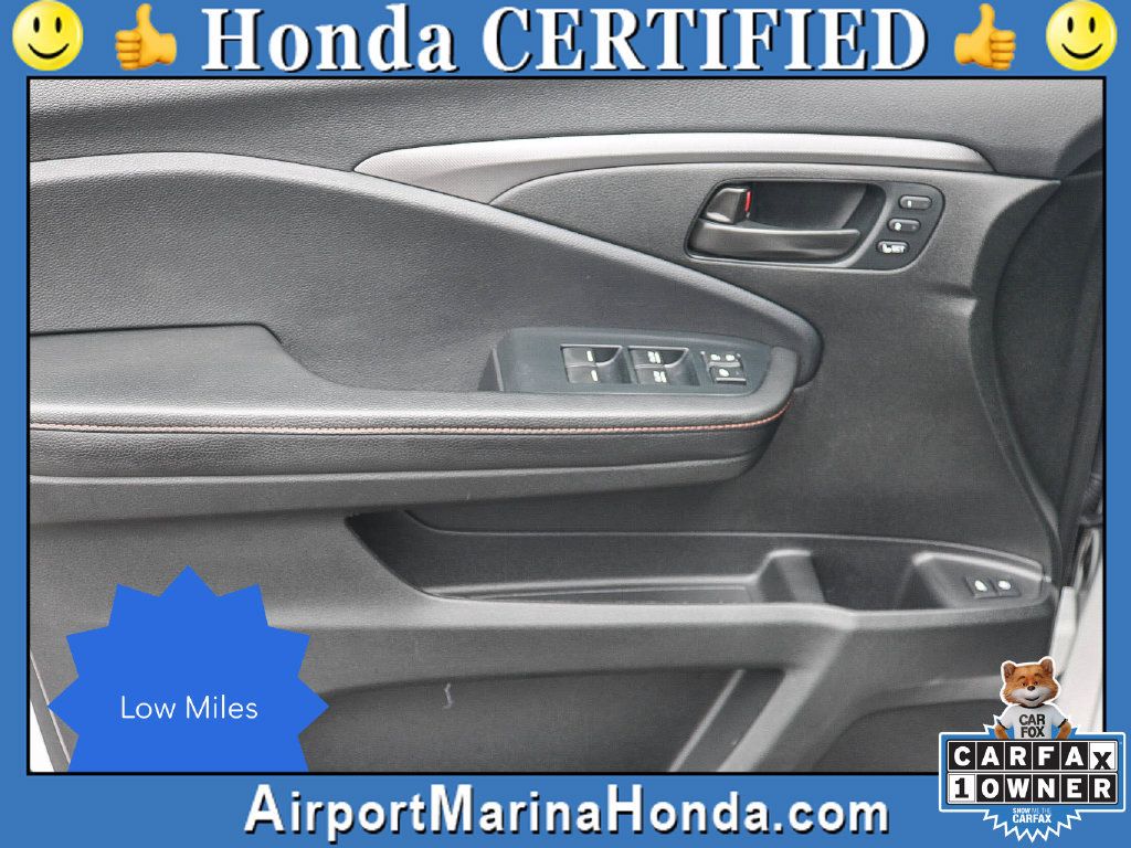 Certified 2023 Honda Passport TrailSport image 27