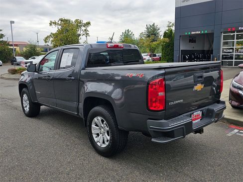 Used 2016 Chevrolet Colorado LT w/ LT Convenience Package image 7