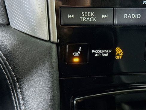 Used 2023 INFINITI Q50 Luxe w/ Cargo Package image 12