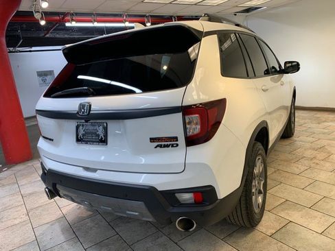 Used 2022 Honda Passport TrailSport image 9