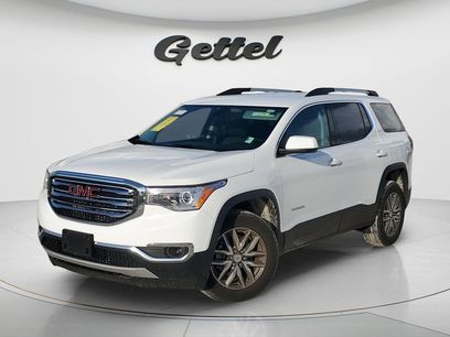 Used 2019 GMC Acadia SLE
