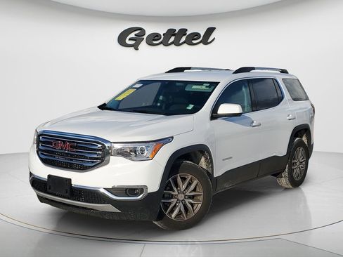 Used 2019 GMC Acadia SLE FWD image 1