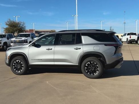 Used 2026 Chevrolet Traverse Z71 w/ Enhanced Driving Package image 6