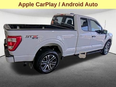 Used 2023 Ford F150 XL w/ STX Appearance Package AWD/4WD image 5
