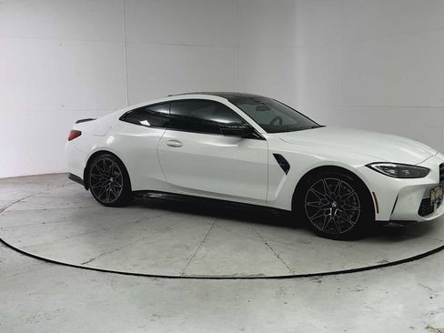 Used 2024 BMW M4 xDrive Competition AWD/4WD image 8