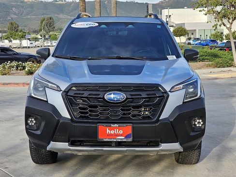 Certified 2024 Subaru Forester Wilderness w/ Wilderness Package AWD/4WD image 8