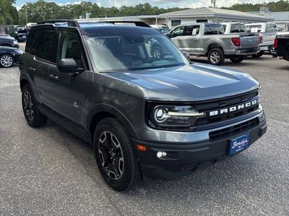 Used 2021 Ford Bronco Sport Outer Banks