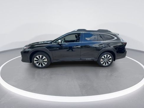 Certified 2024 Subaru Outback Touring XT AWD/4WD image 4