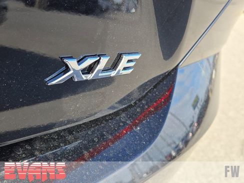 Used 2026 Toyota Camry XLE w/ Premium Plus Package image 3