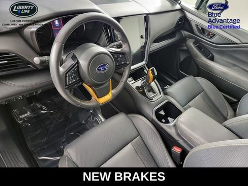 Used 2023 Subaru Outback Wilderness AWD/4WD image 12