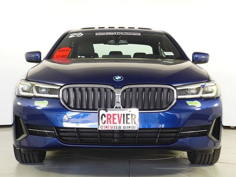 Certified 2023 BMW 530e w/ Convenience Package image 3