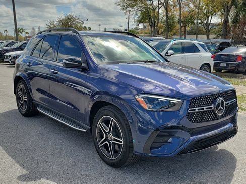 Certified 2026 Mercedes-Benz GLE 450 4MATIC image 2