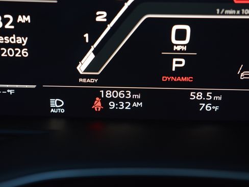 Used 2023 Audi RS Q8 AWD/4WD image 20