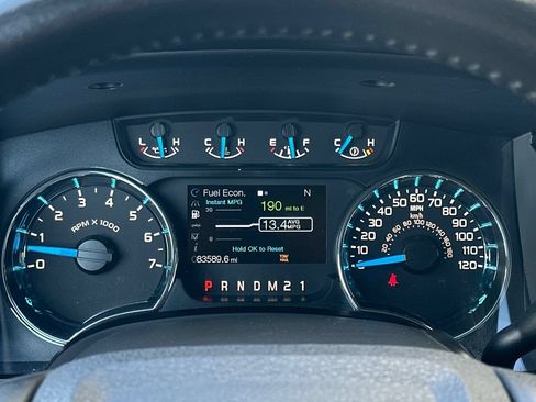 Used 2014 Ford F150 XLT w/ Equipment Group 302A Luxury RWD image 23