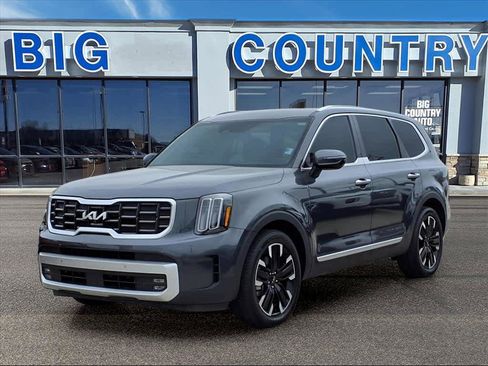 Used 2024 Kia Telluride SX image 1