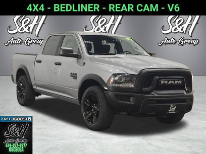 Used 2024 RAM 1500 Warlock